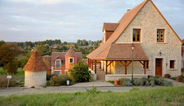 hotel Normandy Country ClubBellême