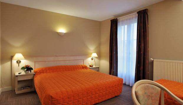 hotel Normandy Country ClubBellême (61)