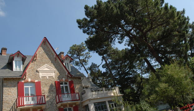 hotel Hôtel LutétiaLa baule (44)
