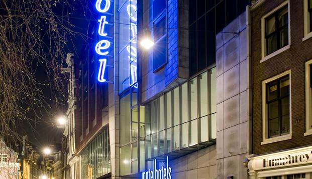 hotel Inntel Hotels Amsterdam CentreAmsterdam