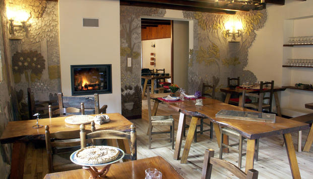 hotel Auberge du Moulin de CivadouxSaint Quentin sur Sauxillanges (63) 