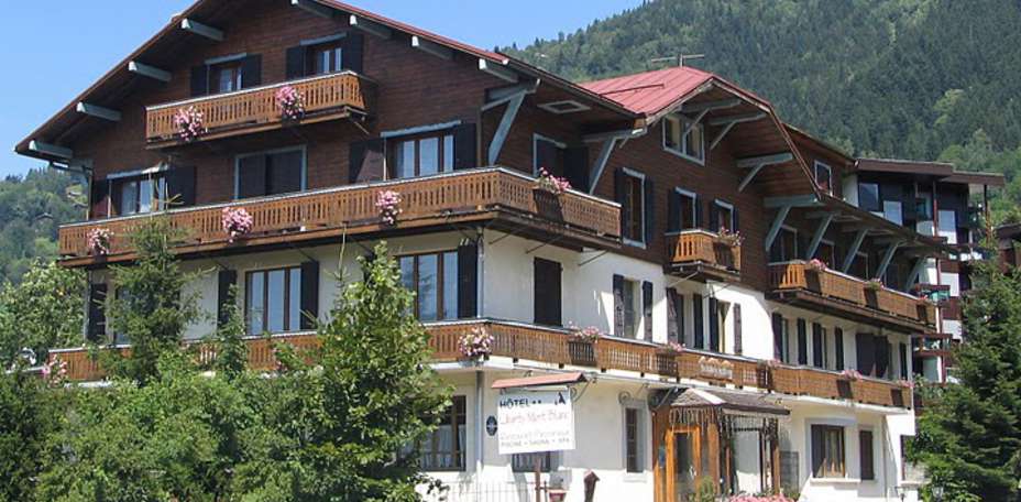 Chalet Liberty Mont Blanc - 