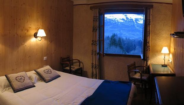 hotel Chalet Liberty Mont BlancSaint-Gervais-les-Bains (74)