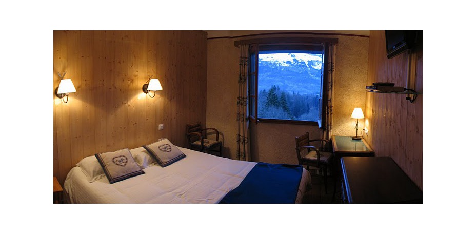 Chalet Liberty Mont Blanc - 