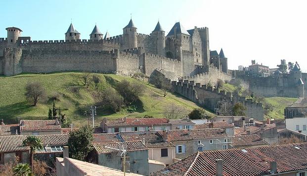hotel Hôtel du Pont VieuxCarcassonne (11)