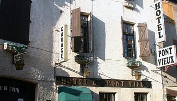 hotel Hôtel du Pont VieuxCarcassonne (11)