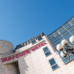 Hôtel Mercure Thionville Centre_Façade