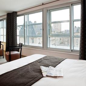 Mercure Thionville Centre_Suite