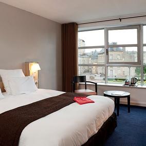 Mercure Thionville Centre_chambre standard