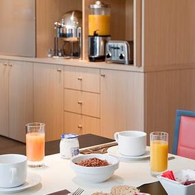 Mercure Thionville Centre_Petit déjeuner