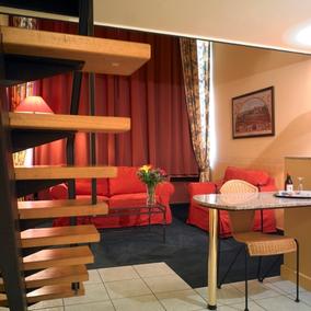 ArassSuiteHotel_Lounge ArassSuiteHotel_Lounge