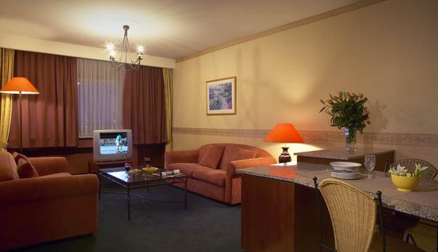 hotel Arass Suite HotelAnvers