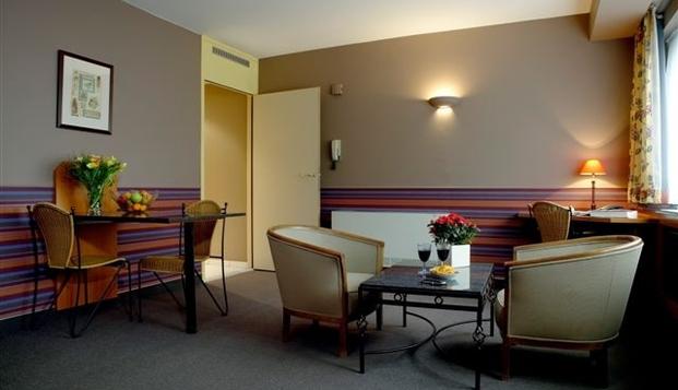 hotel Arass Suite HotelAnvers