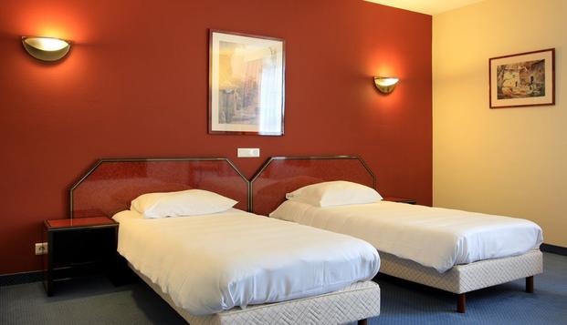 hotel Best Western Hotel ter ElstEdegem
