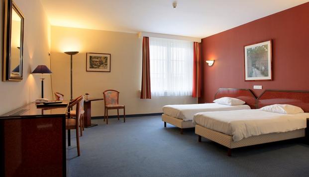 hotel Best Western Hotel ter ElstEdegem