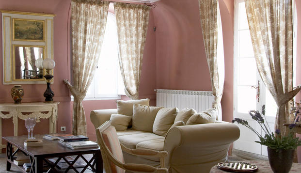 hotel Château Roumanières - Chambres d'hôtesGarrigues (34)