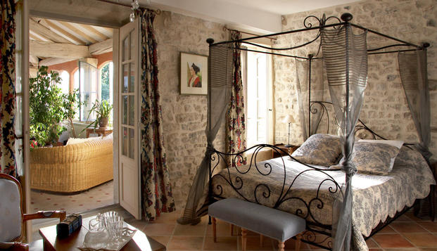 hotel Château Roumanières - Chambres d'hôtesGarrigues (34)