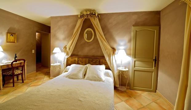 hotel Château Roumanières - Chambres d'hôtesGarrigues (34)