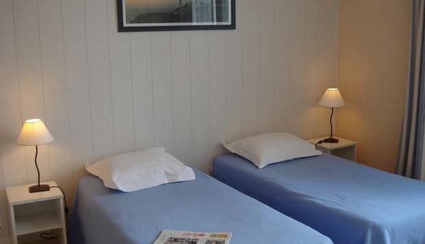 hotel Hôtel l'Orée du Bois - FouesnantFouesnant (29)