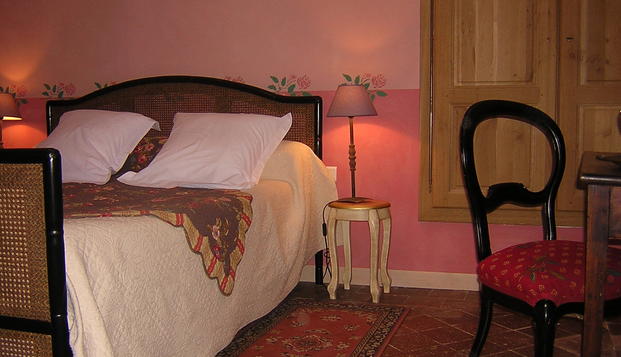 hotel Château Roumanières - Chambres d'hôtesGarrigues (34)