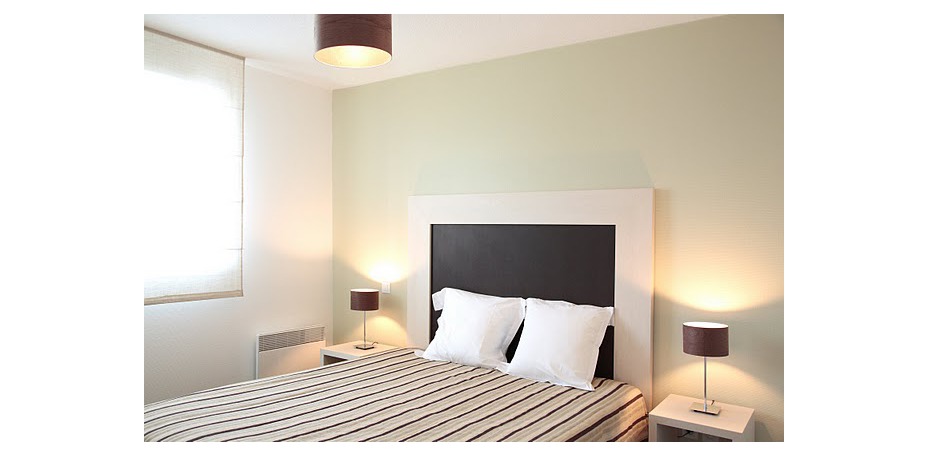 Park & Suites Village Bordeaux - 