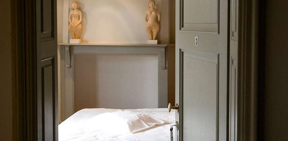 Restaurant - Hostellerie Vivendum - 