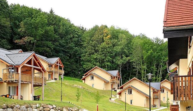 hotel Park & Suites Village Evian - LugrinLugrin (74)