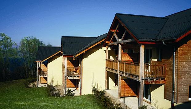 hotel Park & Suites Village Evian - LugrinLugrin (74)