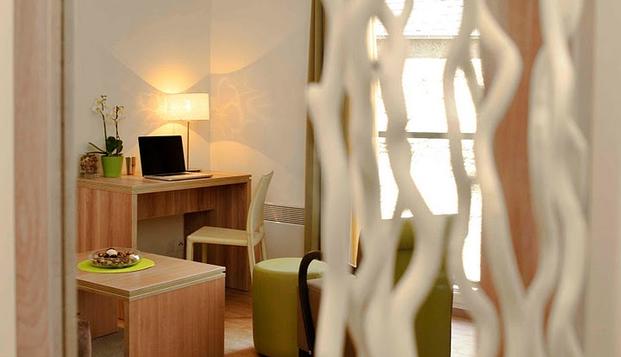 hotel Park & Suites Elégance NantesNantes (44)
