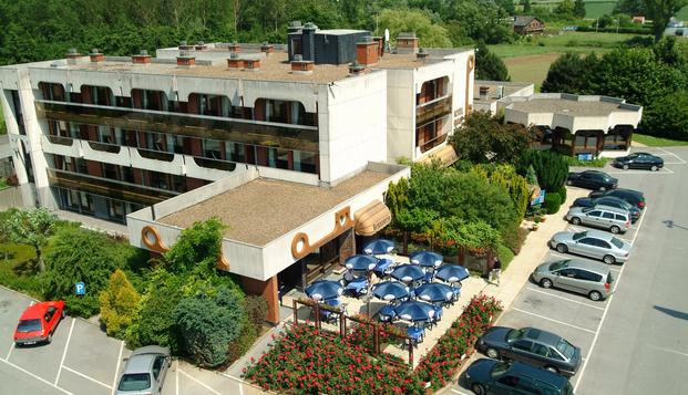 hotel Best Western Les 3 ClésGembloux