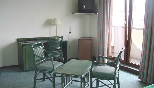 hotel Best Western Les 3 ClésGembloux