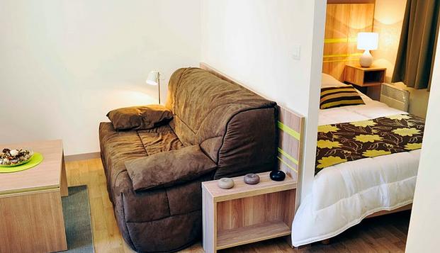 hotel Park & Suites Elégance NantesNantes (44)