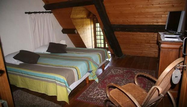 hotel Château d'Agneaux Agneaux (50)