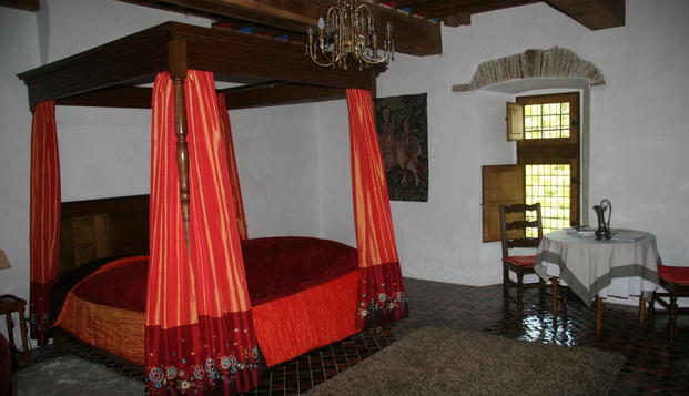 hotel Château d'Agneaux Agneaux (50)