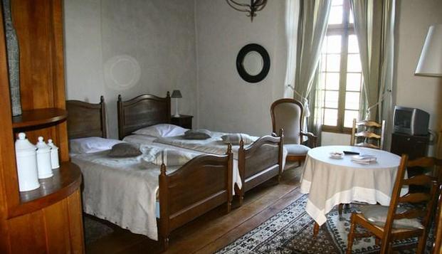 hotel Château d'Agneaux Agneaux (50)