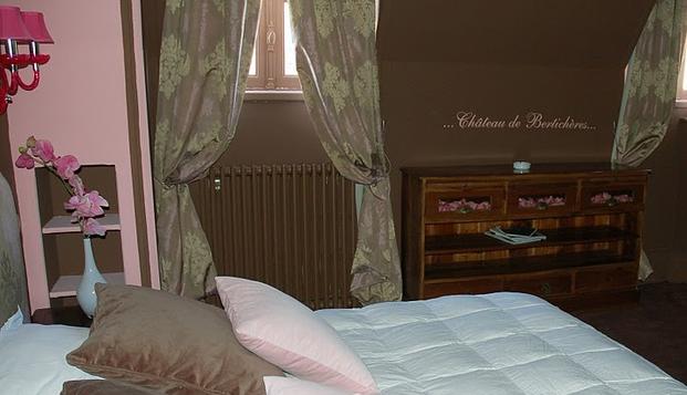 hotel Château de BertichèresChaumont-en-Vexin (60)