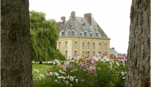 hotel Château de BertichèresChaumont-en-Vexin (60)