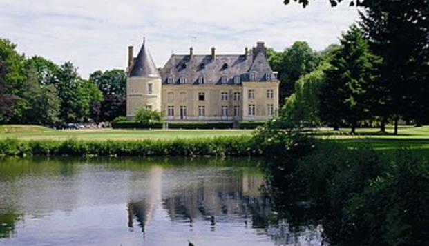 hotel Château de BertichèresChaumont-en-Vexin (60)