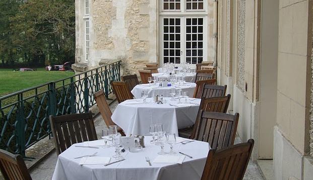 hotel Château de BertichèresChaumont-en-Vexin (60)