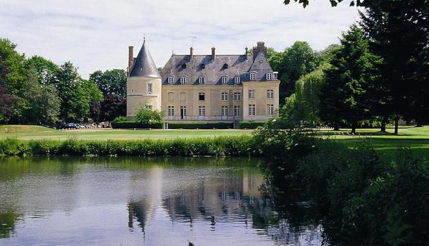 hotel Château de BertichèresChaumont-en-Vexin (60)