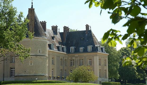 hotel Château de BertichèresChaumont-en-Vexin (60)