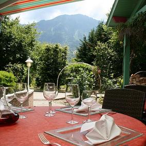 Best Western Florimont_Terrasse