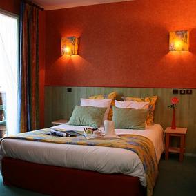 Best Western Florimont_Chambre confort