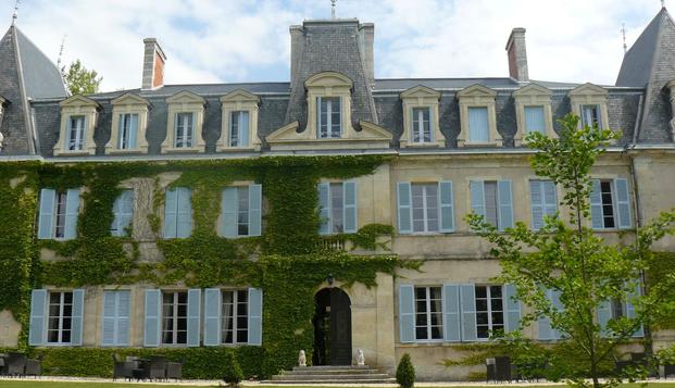 hotel Château de LalandeAnnesse et Beaulieu (24)
