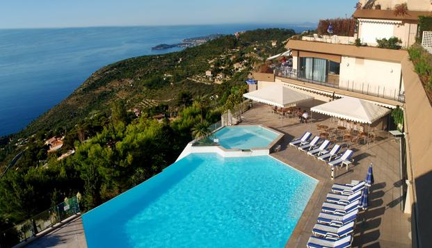 hotel Les Terrasses d'EzeEze (06)
