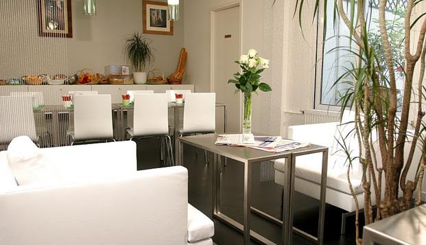 hotel Hôtel Glasgow MonceauParis (75)