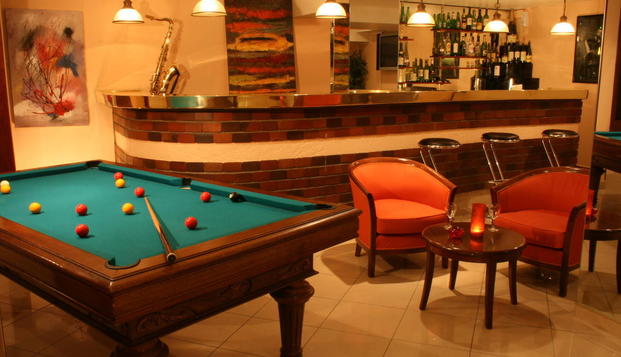 hotel Le Grand MonarqueMelun-La Rochette (77)