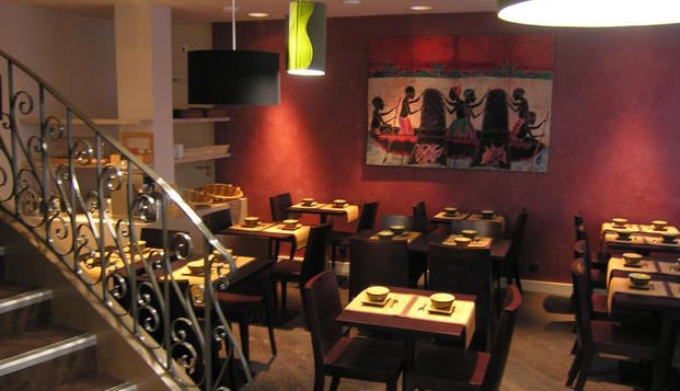 hotel Aubade HôtelSaint Malo (35)