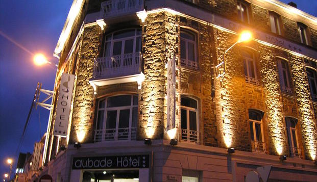 hotel Aubade HôtelSaint Malo (35)
