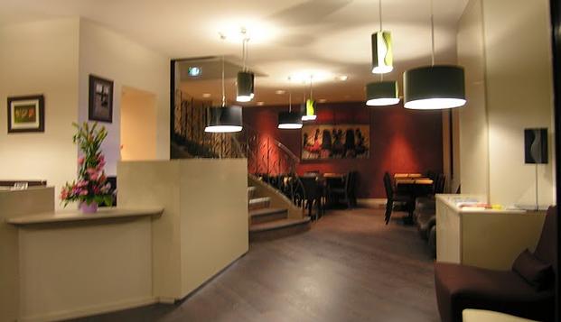 hotel Aubade HôtelSaint Malo (35)